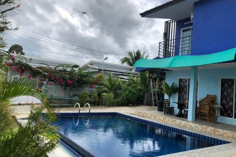 Townhouse in Ko Samui, Thailand 4 bedrooms № 180131 - photo 12