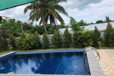 Townhouse in Ko Samui, Thailand 4 bedrooms № 180131 - photo 2