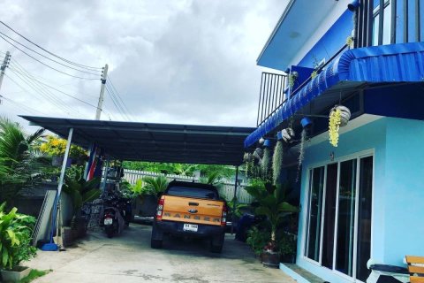Townhouse in Ko Samui, Thailand 4 bedrooms № 180131 - photo 7
