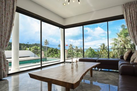 Villa in Ko Samui, Thailand 4 bedrooms № 180135 - photo 6