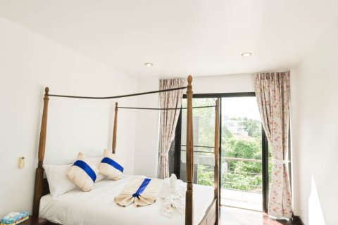 Villa in Ko Samui, Thailand 4 bedrooms № 180135 - photo 9