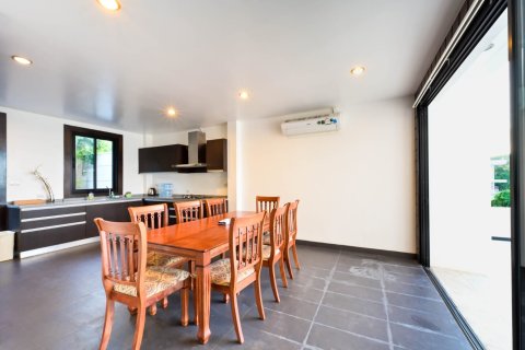 Villa in Ko Samui, Thailand 4 bedrooms № 180135 - photo 5