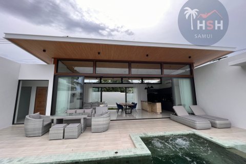 Villa in Ko Samui, Thailand 3 bedrooms № 180132 - photo 11