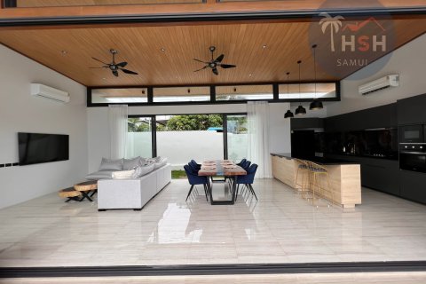 Villa in Ko Samui, Thailand 3 bedrooms № 180132 - photo 7