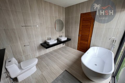 Villa in Ko Samui, Thailand 3 bedrooms № 180132 - photo 2