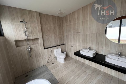 Villa in Ko Samui, Thailand 3 bedrooms № 180132 - photo 4