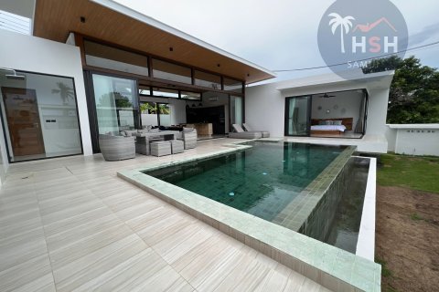 Villa in Ko Samui, Thailand 3 bedrooms № 180132 - photo 8