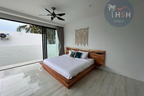 Villa in Ko Samui, Thailand 3 bedrooms № 180132 - photo 3
