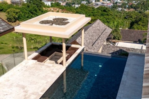Villa in Ko Samui, Thailand 3 bedrooms № 158809 - photo 4