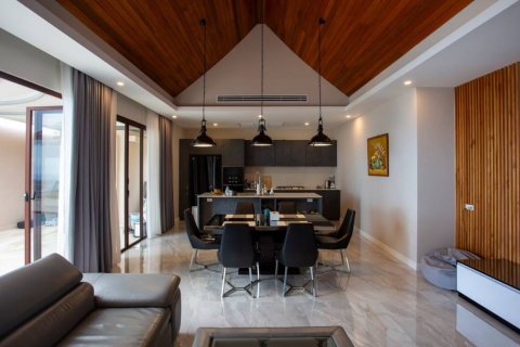 Villa in Ko Samui, Thailand 3 bedrooms № 158809 - photo 7