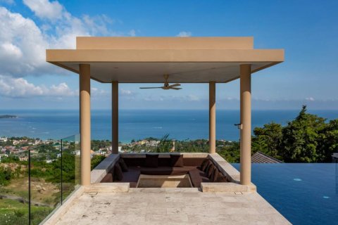 Villa in Ko Samui, Thailand 3 bedrooms № 158809 - photo 3