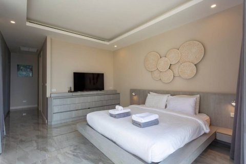 Villa in Ko Samui, Thailand 3 bedrooms № 158809 - photo 10