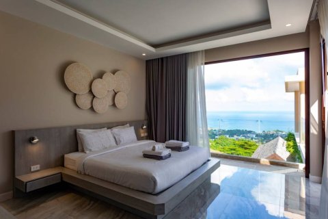 Villa in Ko Samui, Thailand 3 bedrooms № 158809 - photo 9