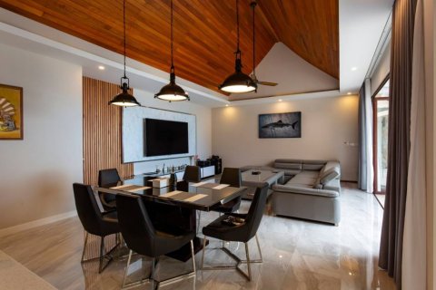 Villa in Ko Samui, Thailand 3 bedrooms № 158809 - photo 6