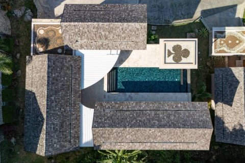 Villa in Ko Samui, Thailand 3 bedrooms № 158809 - photo 2