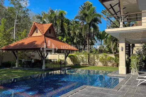 House in Phuket, Thailand 5 bedrooms № 158807 - photo 25