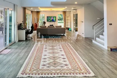 House in Phuket, Thailand 5 bedrooms № 158807 - photo 7