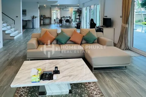 House in Phuket, Thailand 5 bedrooms № 158807 - photo 6