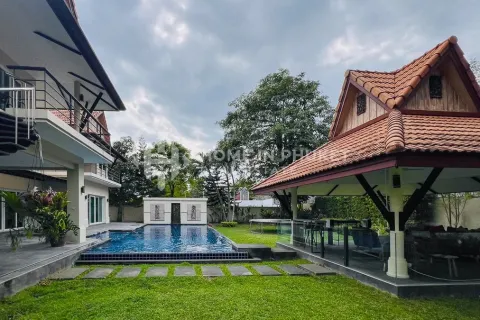 House in Phuket, Thailand 5 bedrooms № 158807 - photo 26