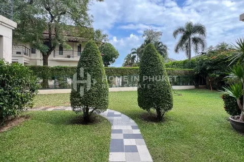 House in Phuket, Thailand 5 bedrooms № 158807 - photo 27