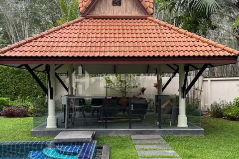 House in Phuket, Thailand 5 bedrooms № 158807 - photo 24