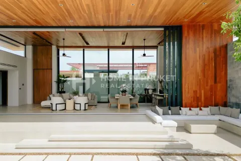 Дом в Чалонге, Таиланд с 3 спальнями  № 158806 - фото 11