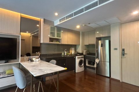 Кондоминиум с 1 спальней в Бангкоке, Таиланд № 158808 - фото 3