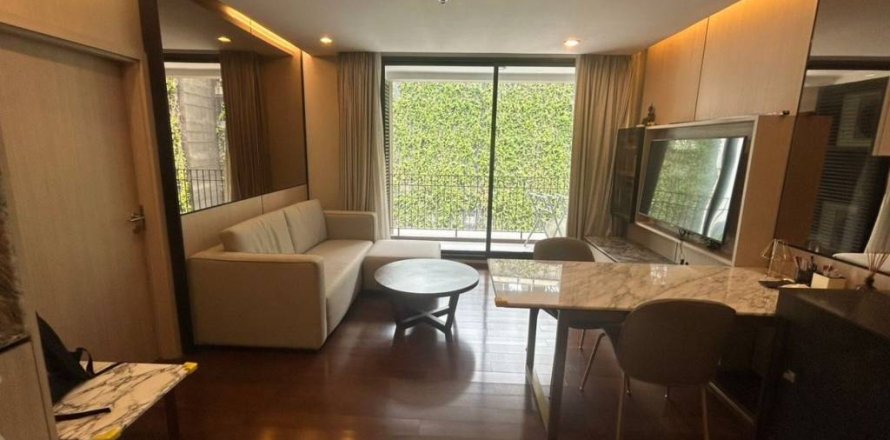 Кондоминиум с 1 спальней в Бангкоке, Таиланд № 158808