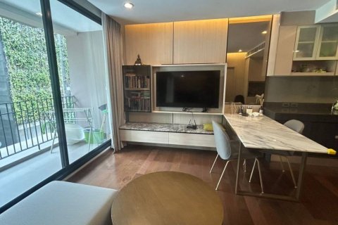 Кондоминиум с 1 спальней в Бангкоке, Таиланд № 158808 - фото 5