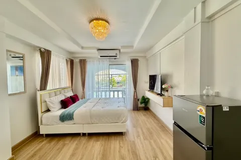 Studio in the Condo in Pattaya, Thailand № 210518 - photo 2