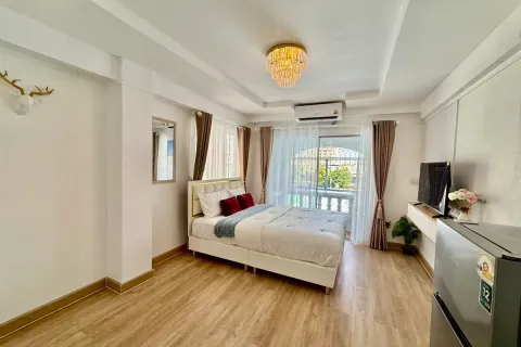 Studio in the Condo in Pattaya, Thailand № 210518 - photo 1