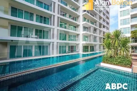 คอนโดมิเนียมในพัทยา, ประเทศไทย, 1 ห้องนอน № 210521