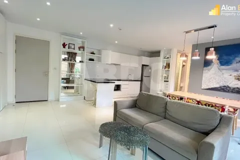Condo on Jomtien Beach, Pattaya, Thailand, 2 bedrooms  № 210522 - photo 6
