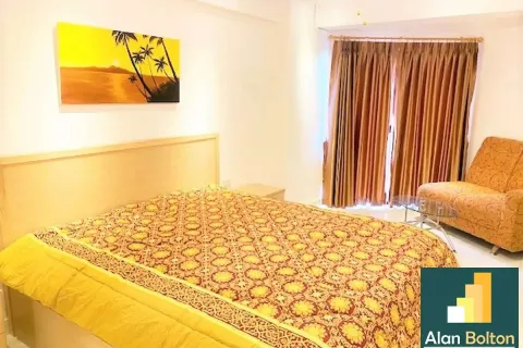 Studio in the Condo on Jomtien Beach, Pattaya, Thailand № 210523 - photo 14