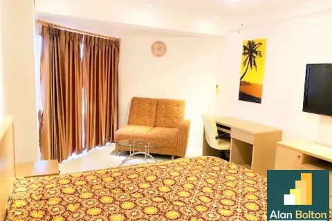 Studio in the Condo on Jomtien Beach, Pattaya, Thailand № 210523 - photo 13