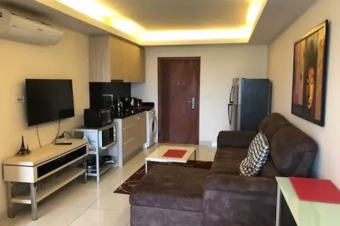 Studio in the Condo on Jomtien Beach, Pattaya, Thailand № 210523 - photo 20