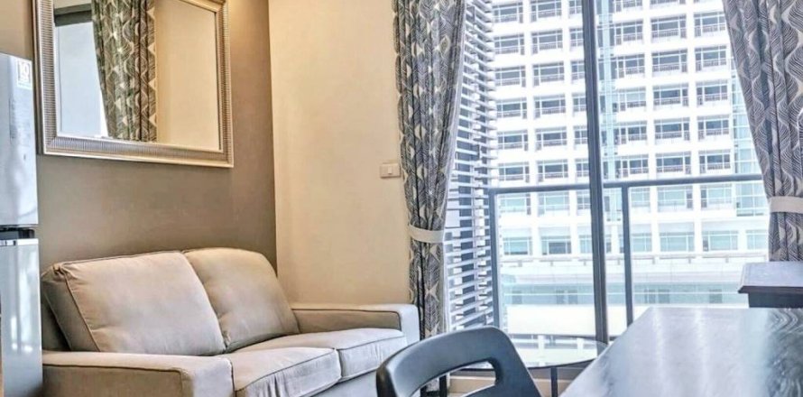 Condo in Bangkok, Thailand, 1 bedroom  № 116994