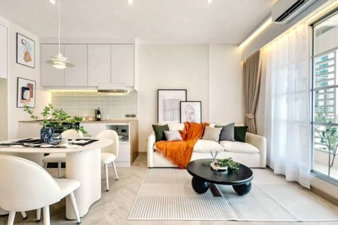 Condo in Bangkok, Thailand, 2 bedrooms  № 116993 - photo 1