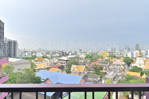 Condo in Bangkok, Thailand, 1 bedroom № 187392