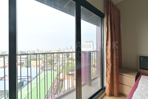 Condo in Bangkok, Thailand, 1 bedroom  № 187392