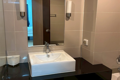 Condo à Bangkok, Thaïlande, 2 chambres № 187387