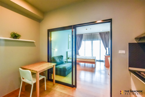 Condo à Bangkok, Thaïlande, 1 chambre  № 187391