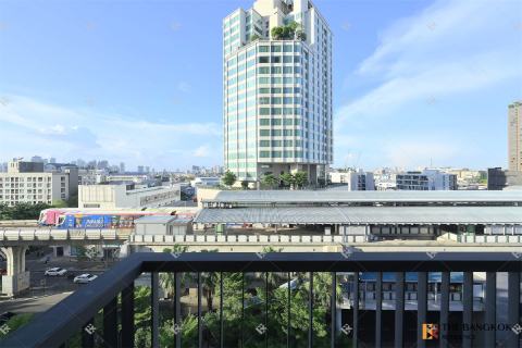 Condo à Bangkok, Thaïlande, 2 chambres  № 187386
