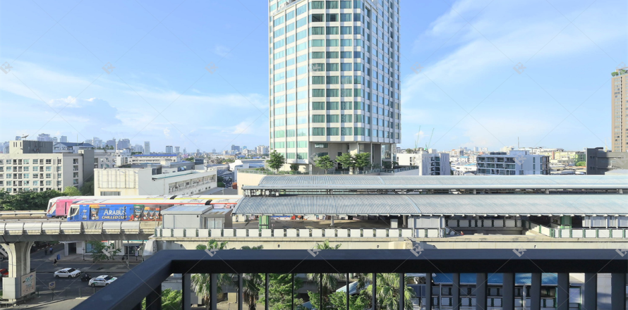 คอนโดมิเนียมในกรุงเทพฯ, ประเทศไทย, 2 ห้องนอน № 187386
