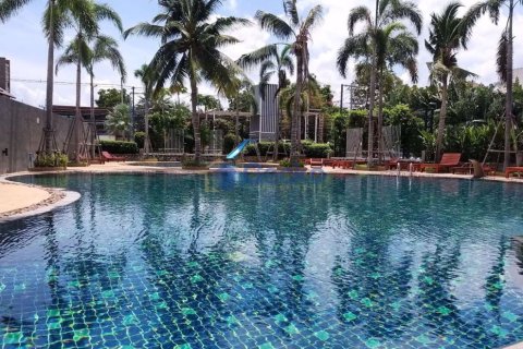 Eigentumswohnung in Pattaya, Thailand, 1 Schlafzimmer  № 220470 - Foto 9