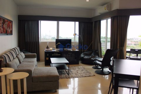 Eigentumswohnung in Pattaya, Thailand, 1 Schlafzimmer  № 220470 - Foto 2