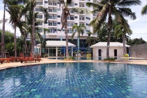 Eigentumswohnung in Pattaya, Thailand, 1 Schlafzimmer  № 220470 - Foto 10