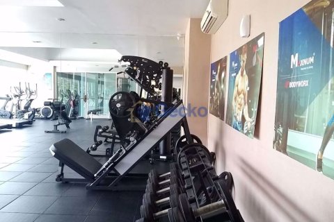 Eigentumswohnung in Pattaya, Thailand, 1 Schlafzimmer  № 220470 - Foto 13