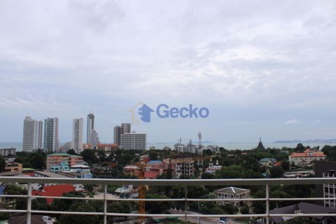 Condo in Pattaya, Thailand, 1 bedroom  № 220470