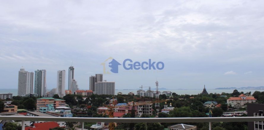 Eigentumswohnung in Pattaya, Thailand, 1 Schlafzimmer  № 220470